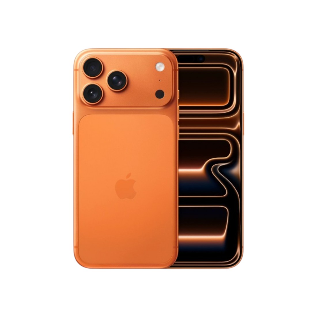 iPhone 17 Pro Max Demo 256GB TURUNCU
